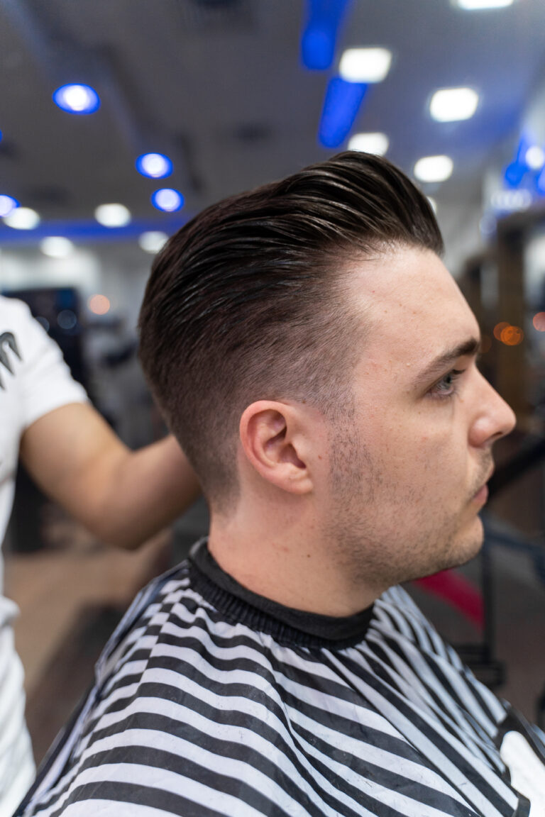 Best Men's Barber Shop Dubai, Abu Dhabi UAE | Top Gents Salon